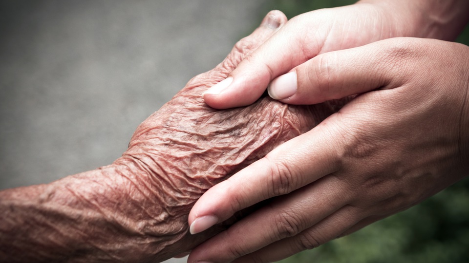 Respect Your Parents In Their Old Age Because