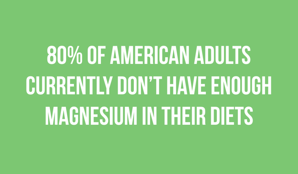 Most People Lack Magnesium But They Dont Even Know It Heres Why It Matters