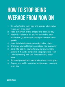 80 Great Tips To Transform Your Life In 20171 225x300