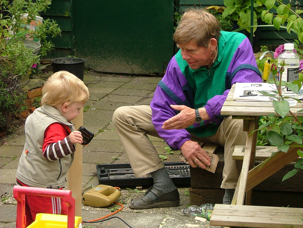 5 Tips For Staying Connected With Your Children When Youre Busy2