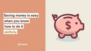How To Save A Bunch Of Money Easily With This Simple Challenge 300x169