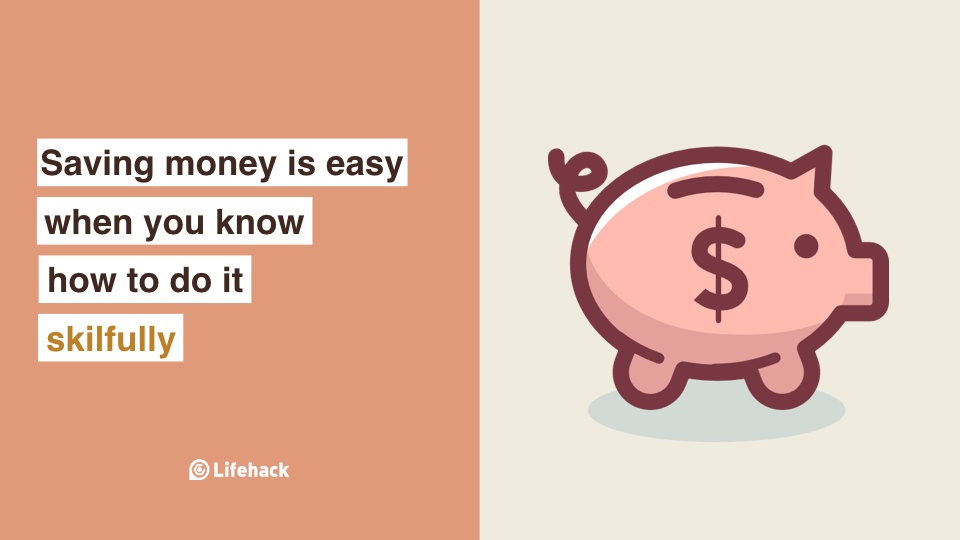 How To Save A Bunch Of Money Easily With This Simple Challenge