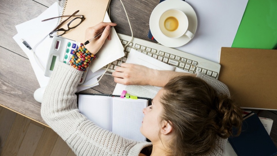 Why You Always Feel So Tired Even After Rest