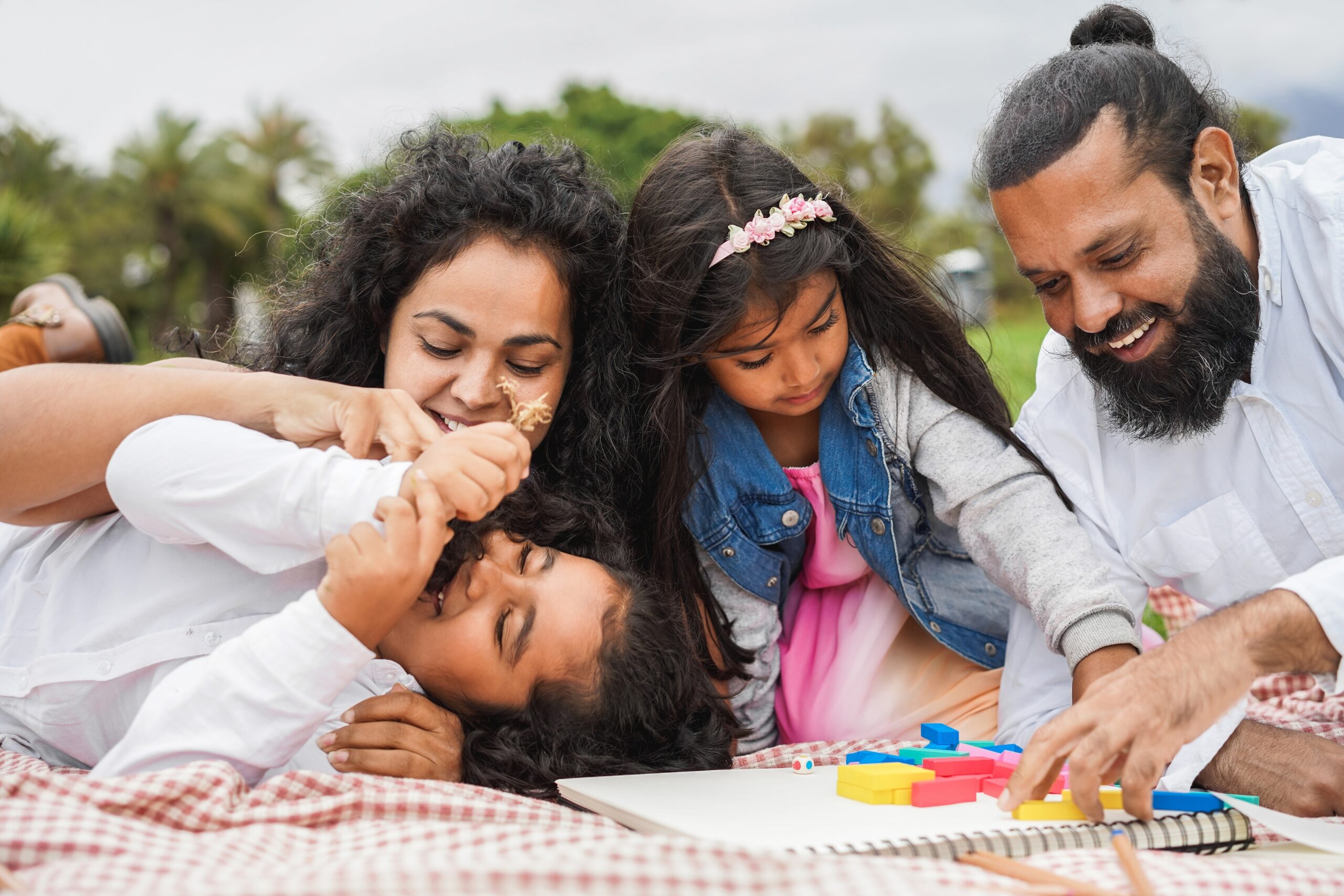 Being Married Makes You a Better Entrepreneur -- Here's Why happy indian family having fun playing with childr 2025 10 14 08 27 50 utc