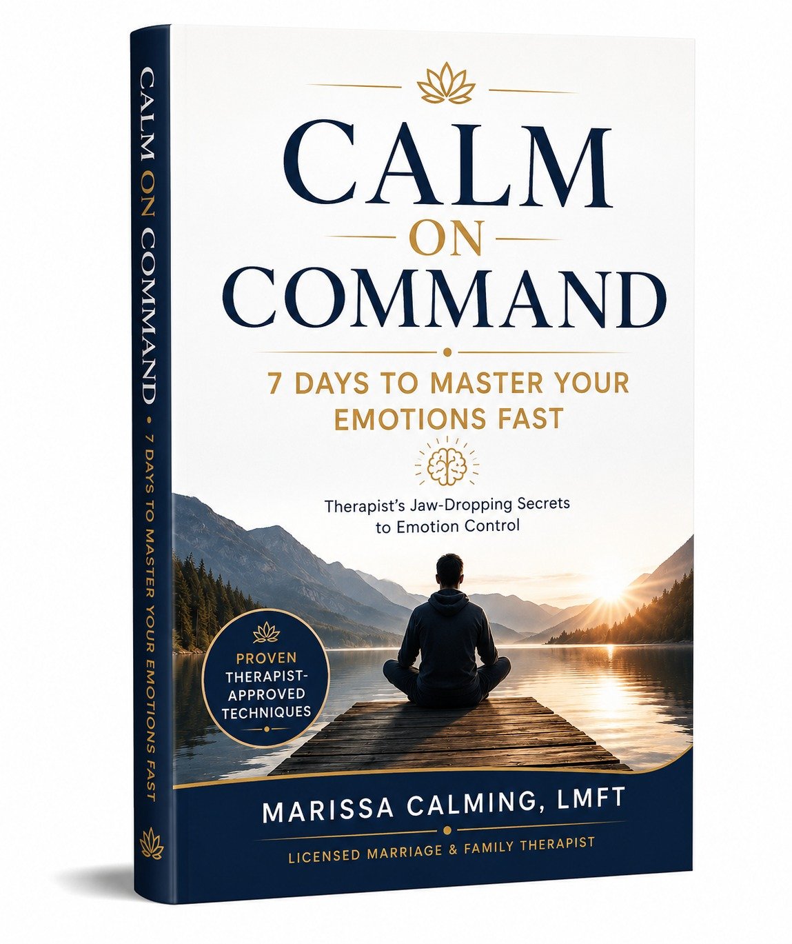 Calm On Command Calm On Command