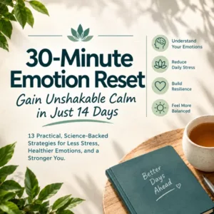 30-Minute Emotion Reset