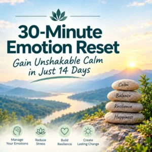 Gain Calm in 14 Days