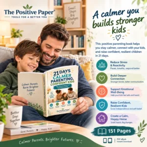 Positive Parenting Book to Build Confident
