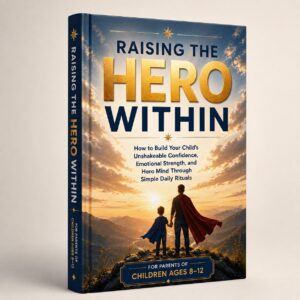 Raising the Hero Within: a Hero Mind in Children Ages 8–12