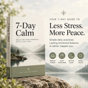 Stress Relief eBook