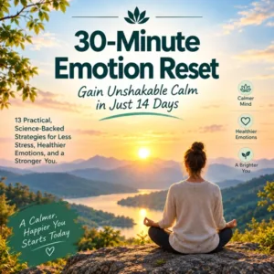 emotional regulation book