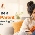 How to Be a Calm Parent