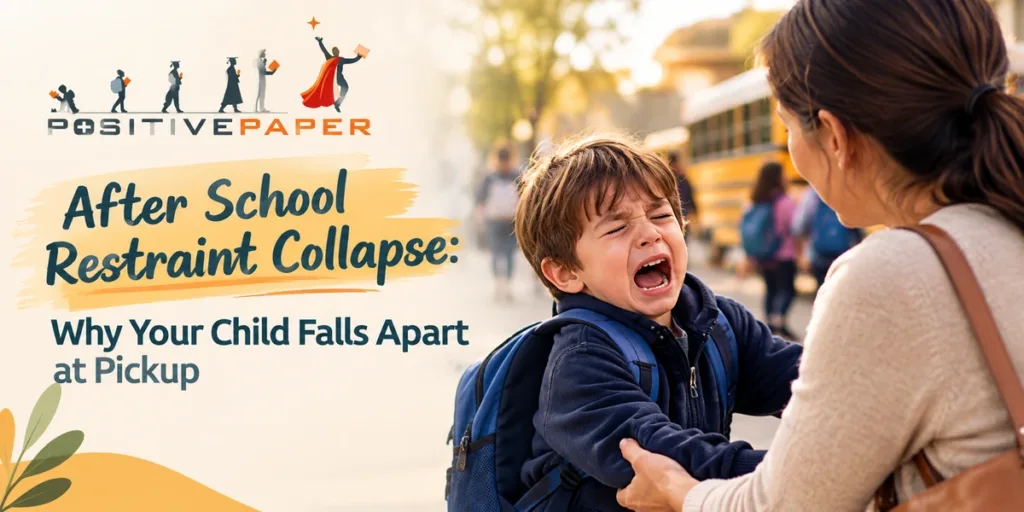 After School Restraint Collapse