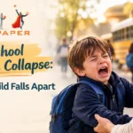 After School Restraint Collapse