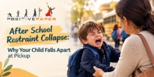 After School Restraint Collapse