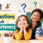 Fun Questions to Ask Kindergarteners