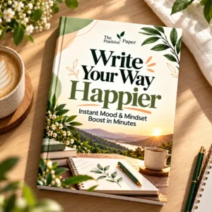 Journal Prompts for Mental Health