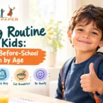 Morning Routine for Kids