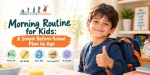 Morning Routine for Kids