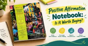 Positive Affirmation Notebook Is It Worth Buying